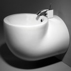 Bidet závěsný SAN WCA